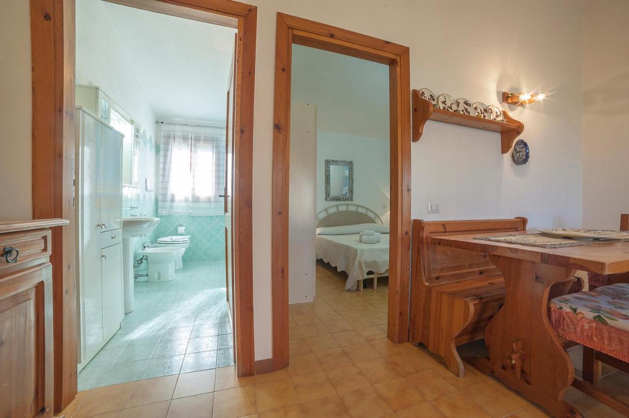 Villa Lilly Olbia Exterior foto