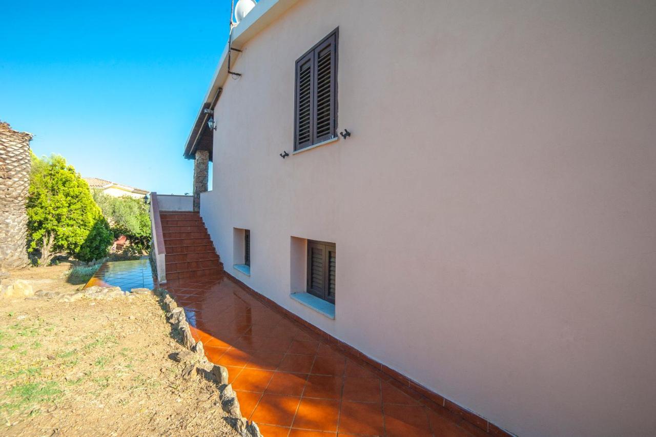 Villa Lilly Olbia Exterior foto